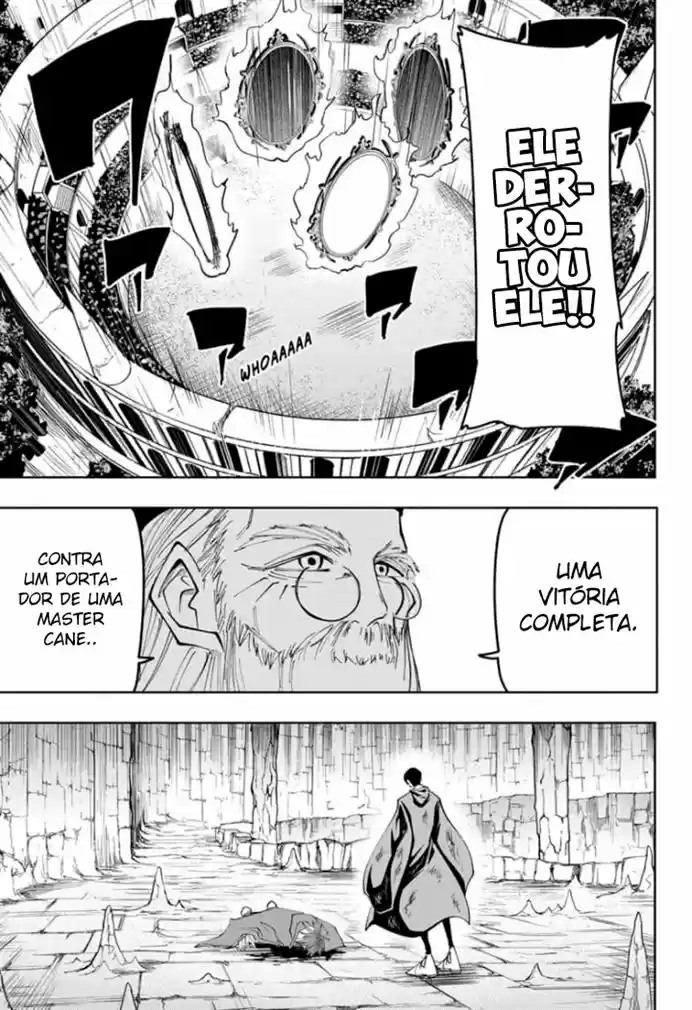 Read Mashle Magic and Muscles PT Manga Online