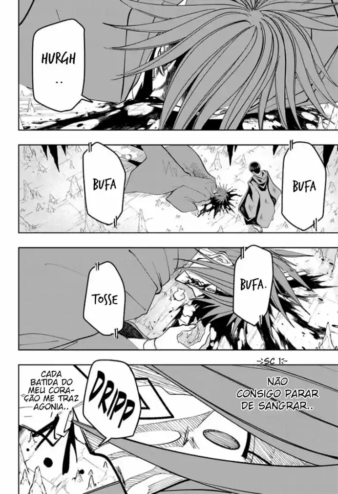 Read Mashle Magic and Muscles PT Manga Online