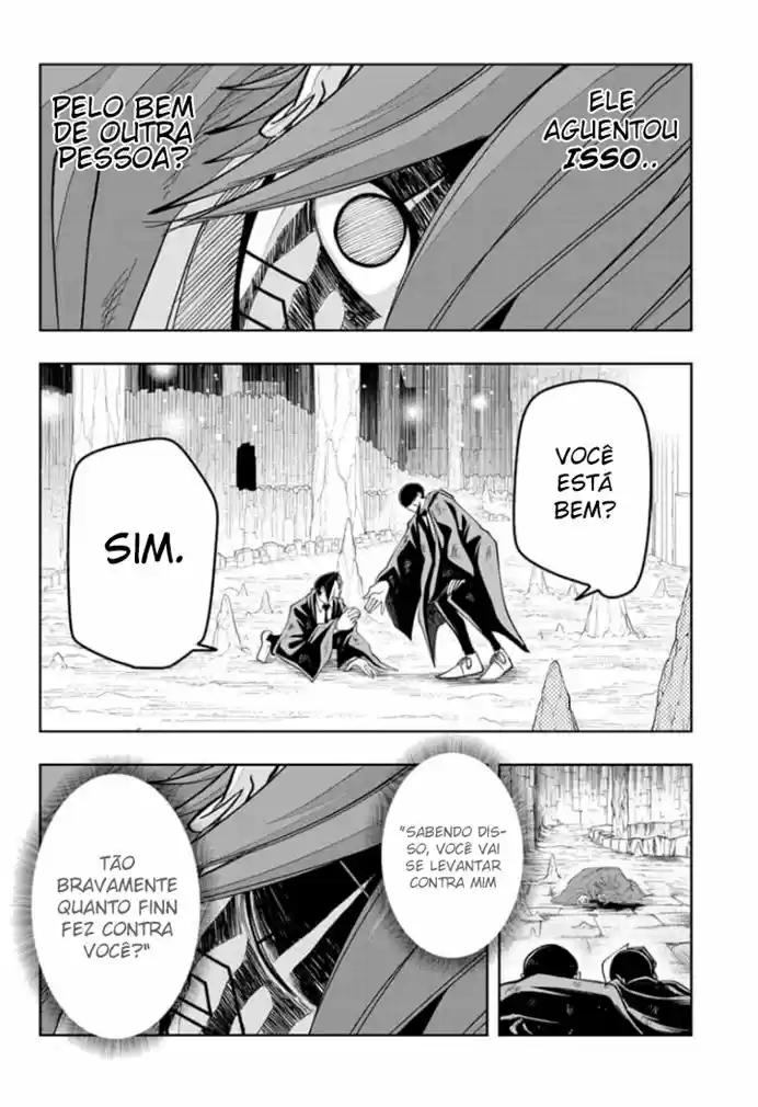 Read Mashle Magic and Muscles PT Manga Online