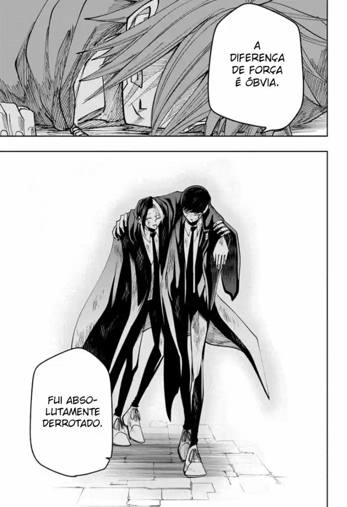 Read Mashle Magic and Muscles PT Manga Online