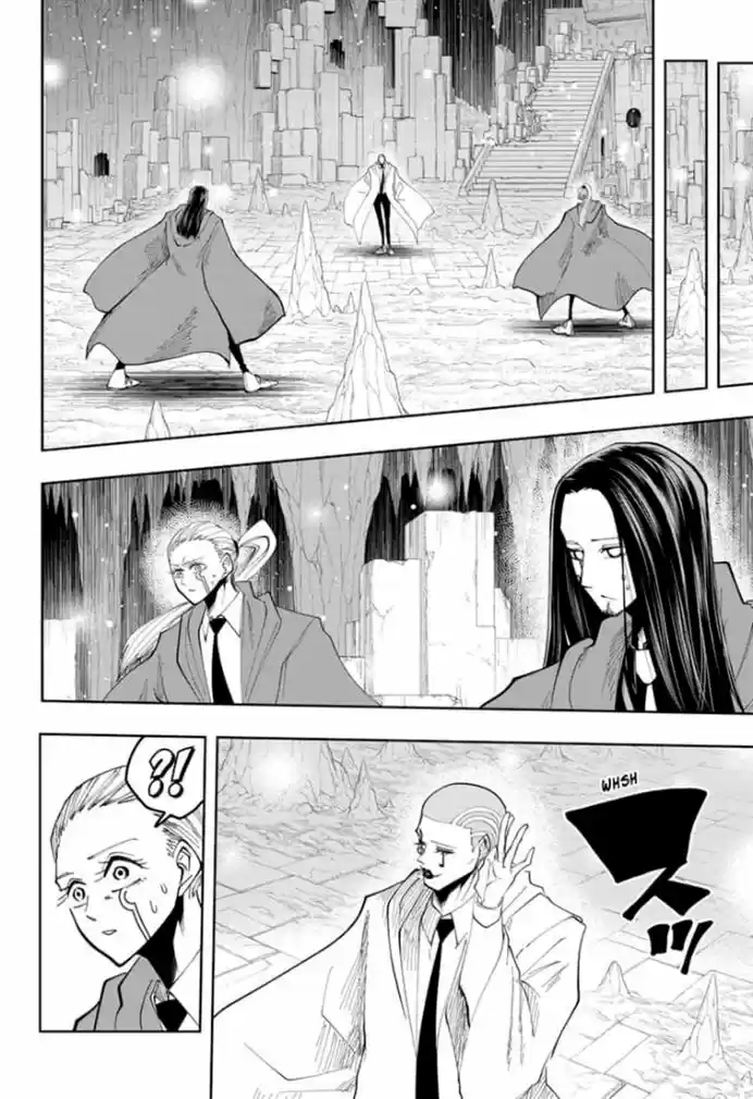 Read Mashle Magic and Muscles PT Manga Online