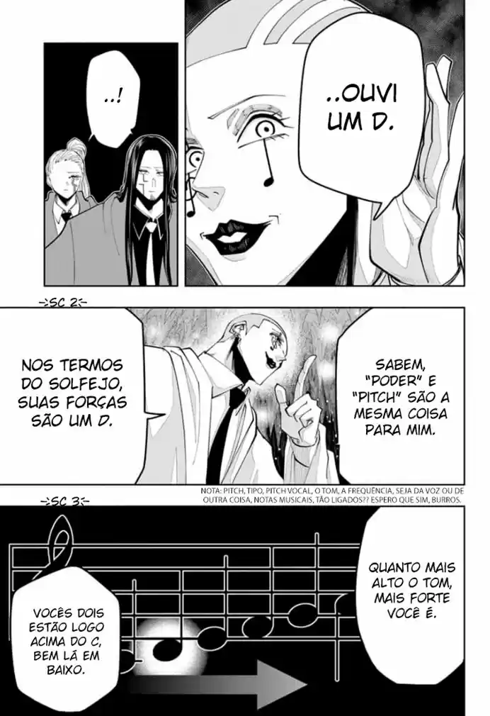 Read Mashle Magic and Muscles PT Manga Online