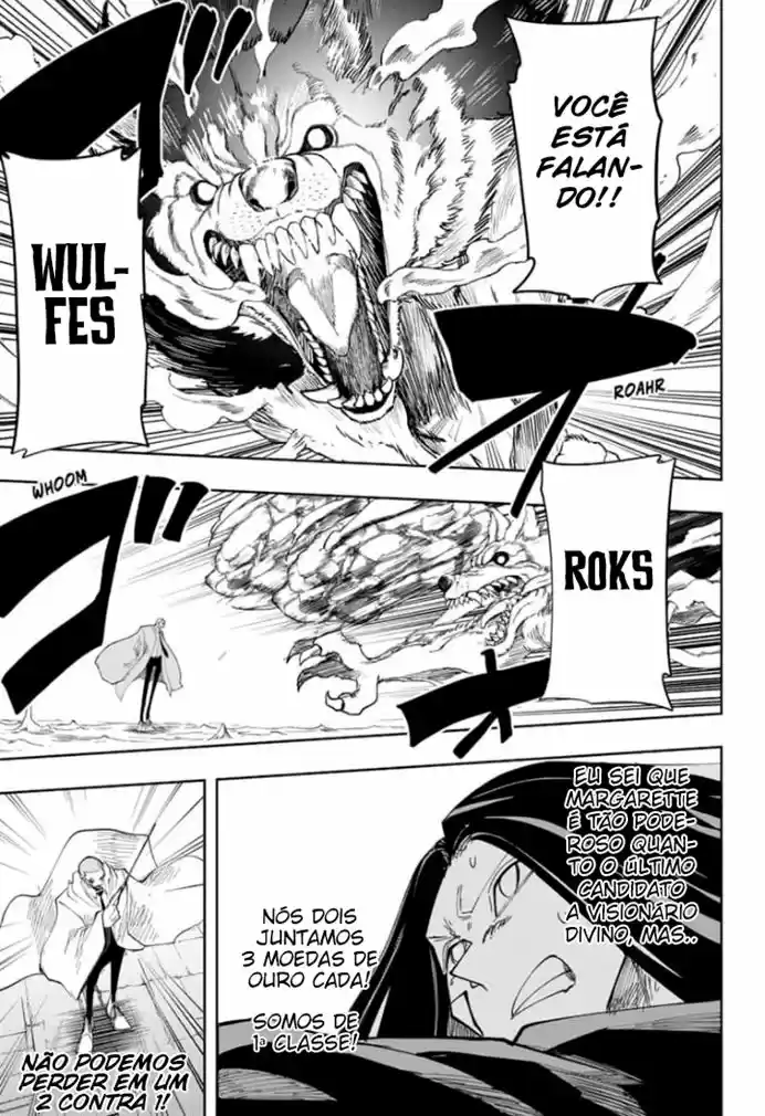 Read Mashle Magic and Muscles PT Manga Online