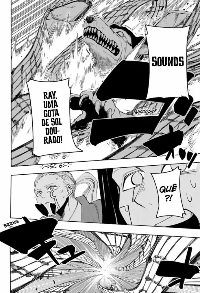 Read Mashle Magic and Muscles PT Manga Online