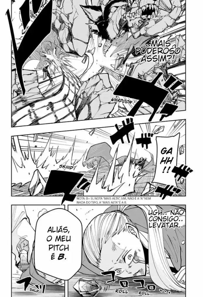 Read Mashle Magic and Muscles PT Manga Online