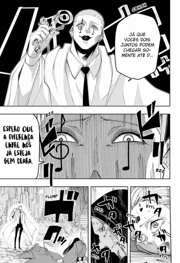 Read Mashle Magic and Muscles PT Manga Online