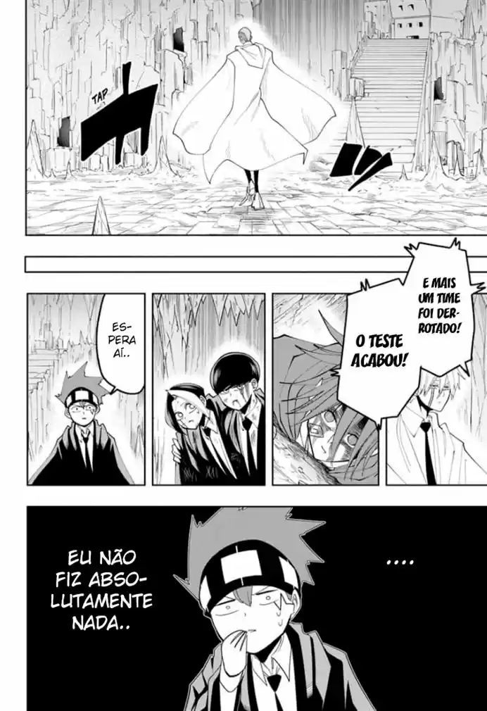 Read Mashle Magic and Muscles PT Manga Online