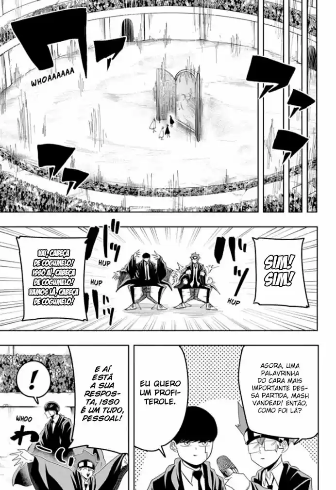 Read Mashle Magic and Muscles PT Manga Online