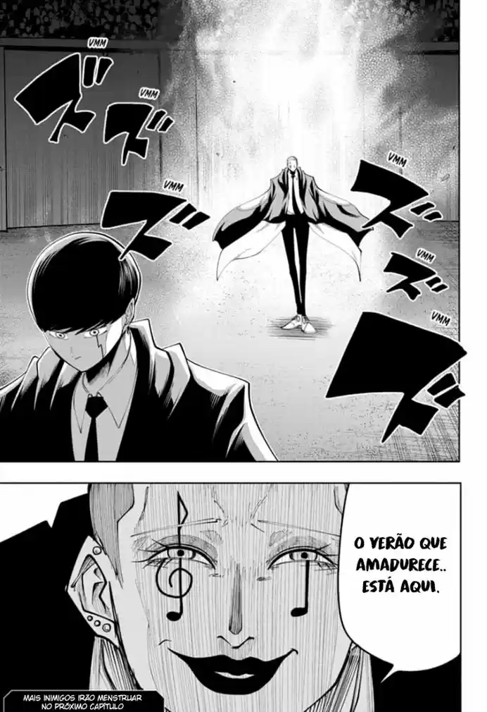 Read Mashle Magic and Muscles PT Manga Online