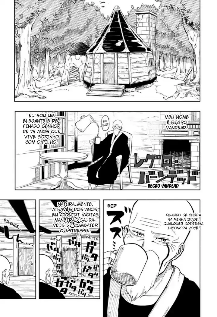 Read Mashle Magic and Muscles PT Manga Online