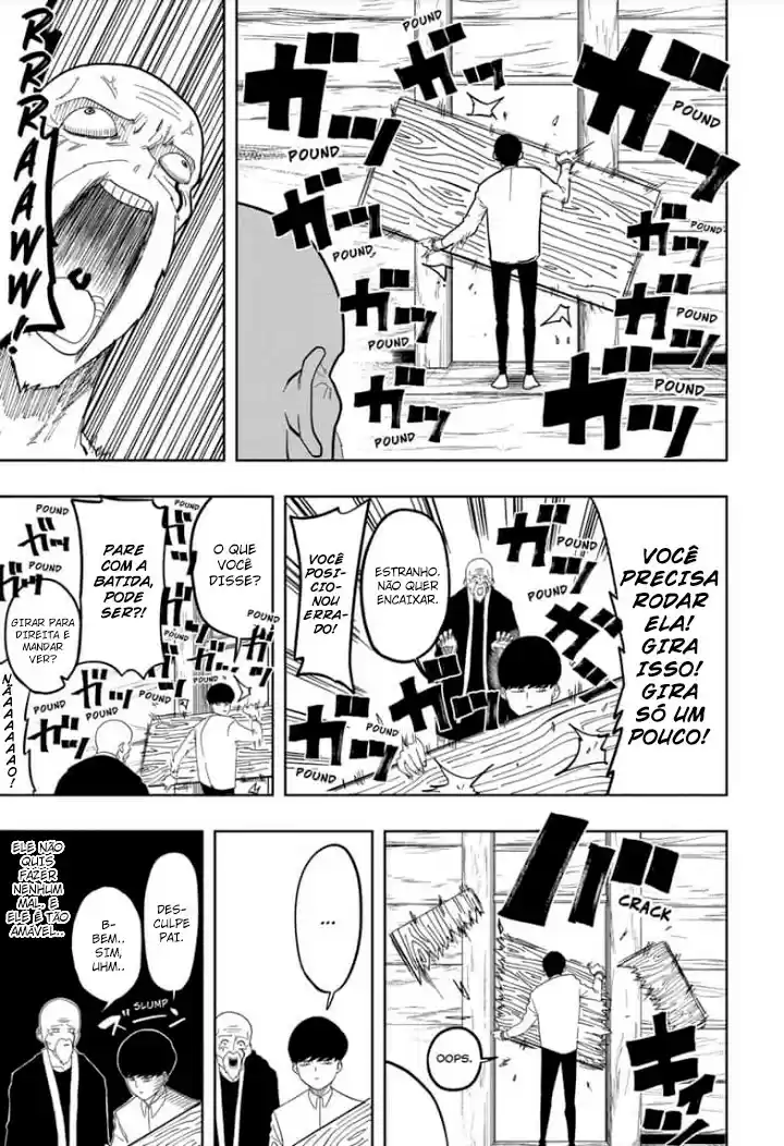 Read Mashle Magic and Muscles PT Manga Online