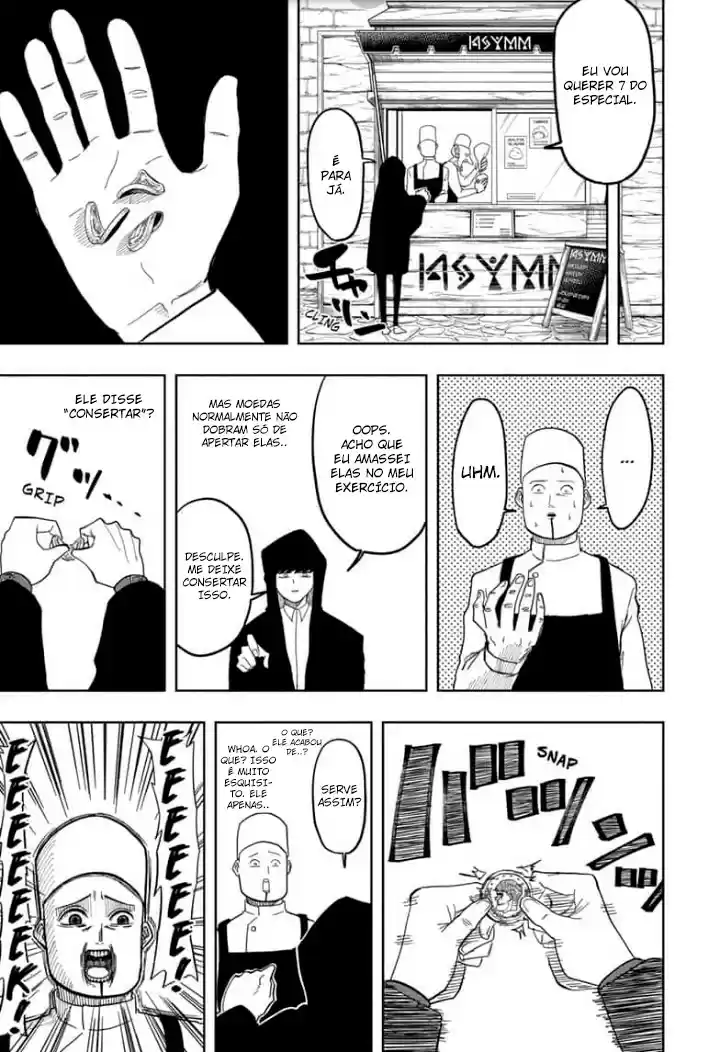 Read Mashle Magic and Muscles PT Manga Online