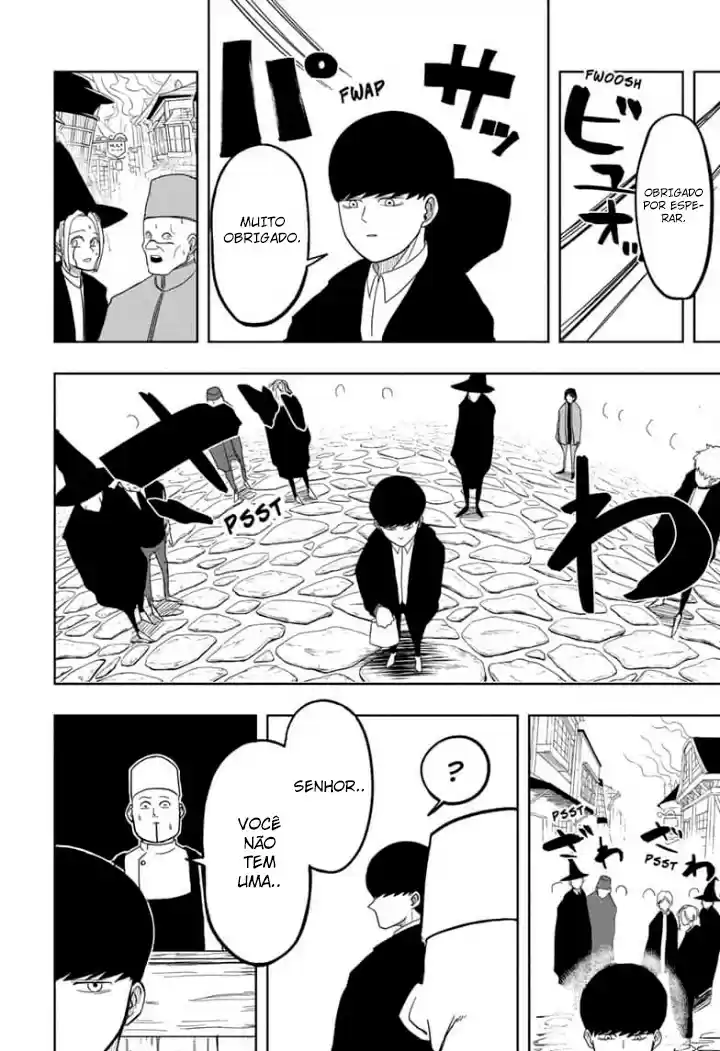 Read Mashle Magic and Muscles PT Manga Online