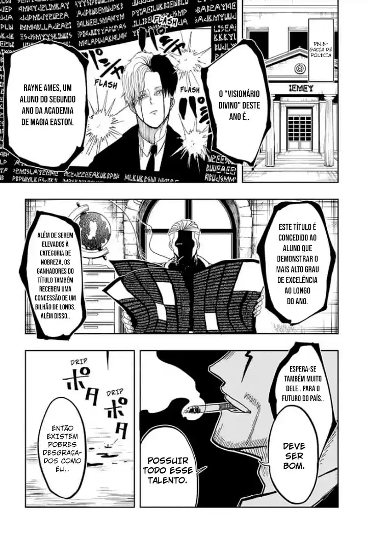 Read Mashle Magic and Muscles PT Manga Online