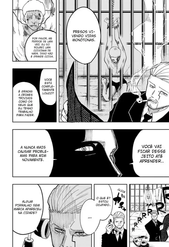 Read Mashle Magic and Muscles PT Manga Online