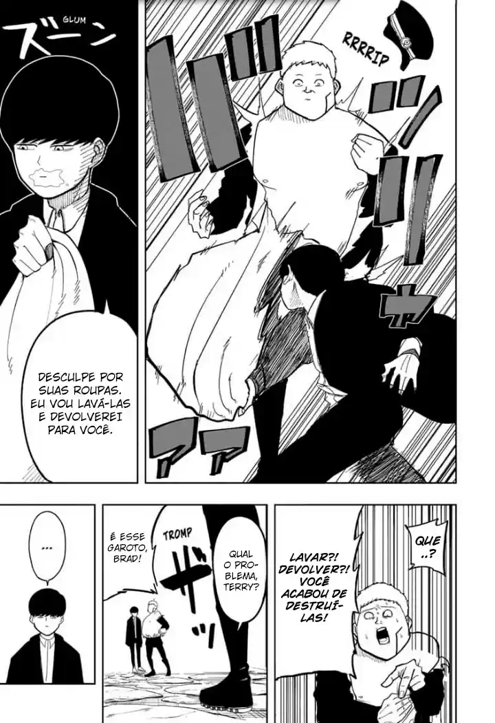 Read Mashle Magic and Muscles PT Manga Online