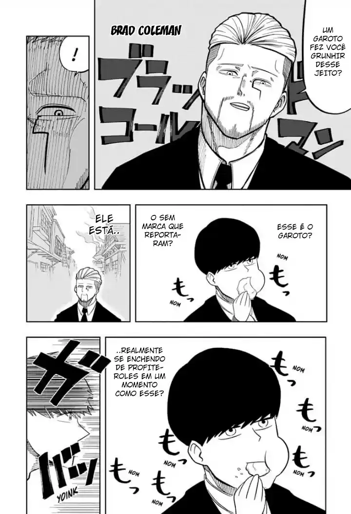 Read Mashle Magic and Muscles PT Manga Online