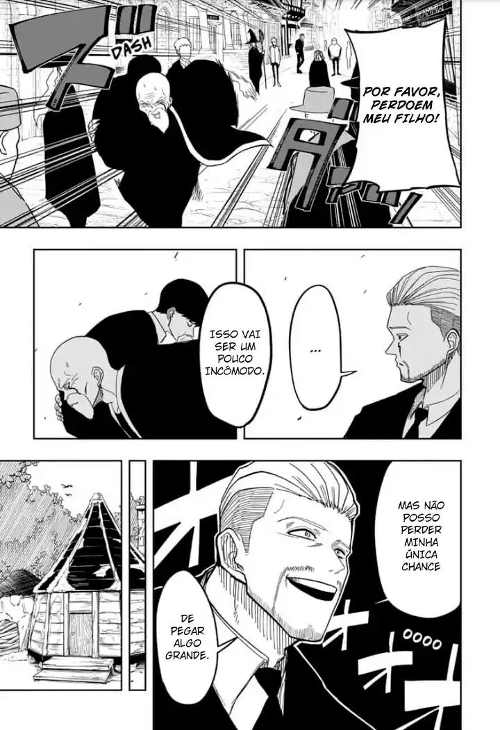 Read Mashle Magic and Muscles PT Manga Online