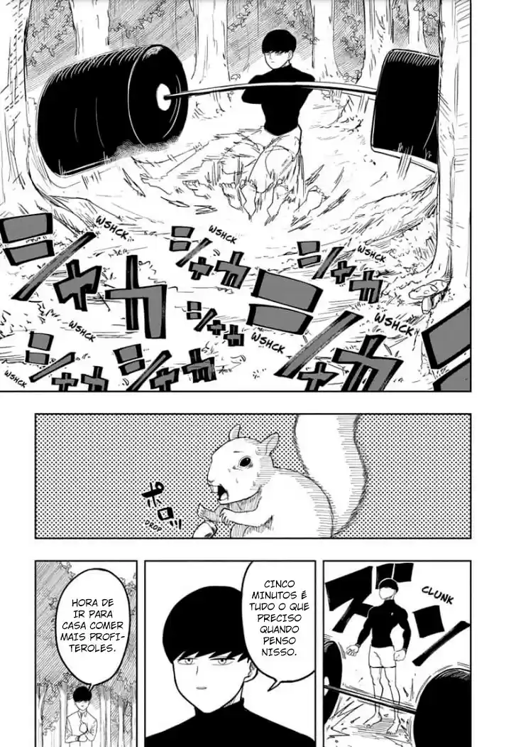 Read Mashle Magic and Muscles PT Manga Online