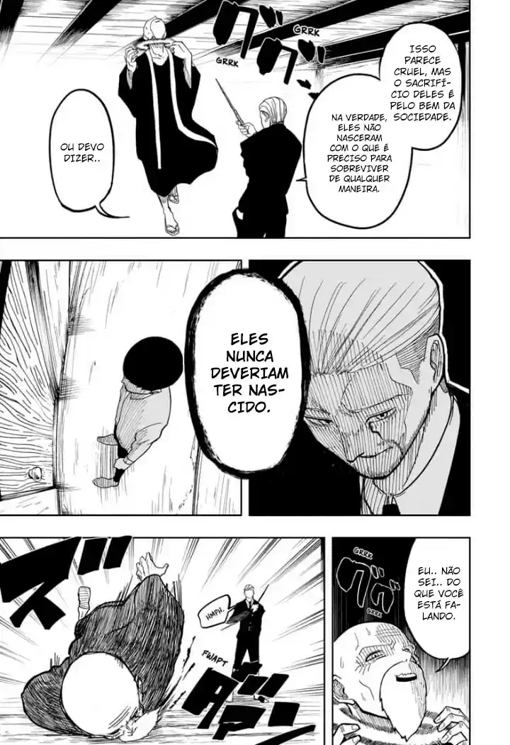 Read Mashle Magic and Muscles PT Manga Online