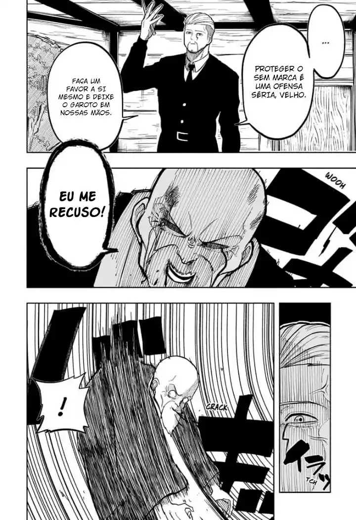 Read Mashle Magic and Muscles PT Manga Online