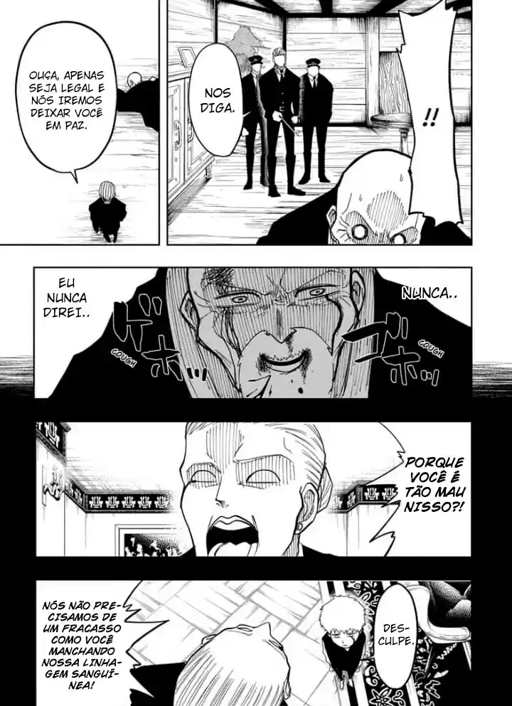 Read Mashle Magic and Muscles PT Manga Online