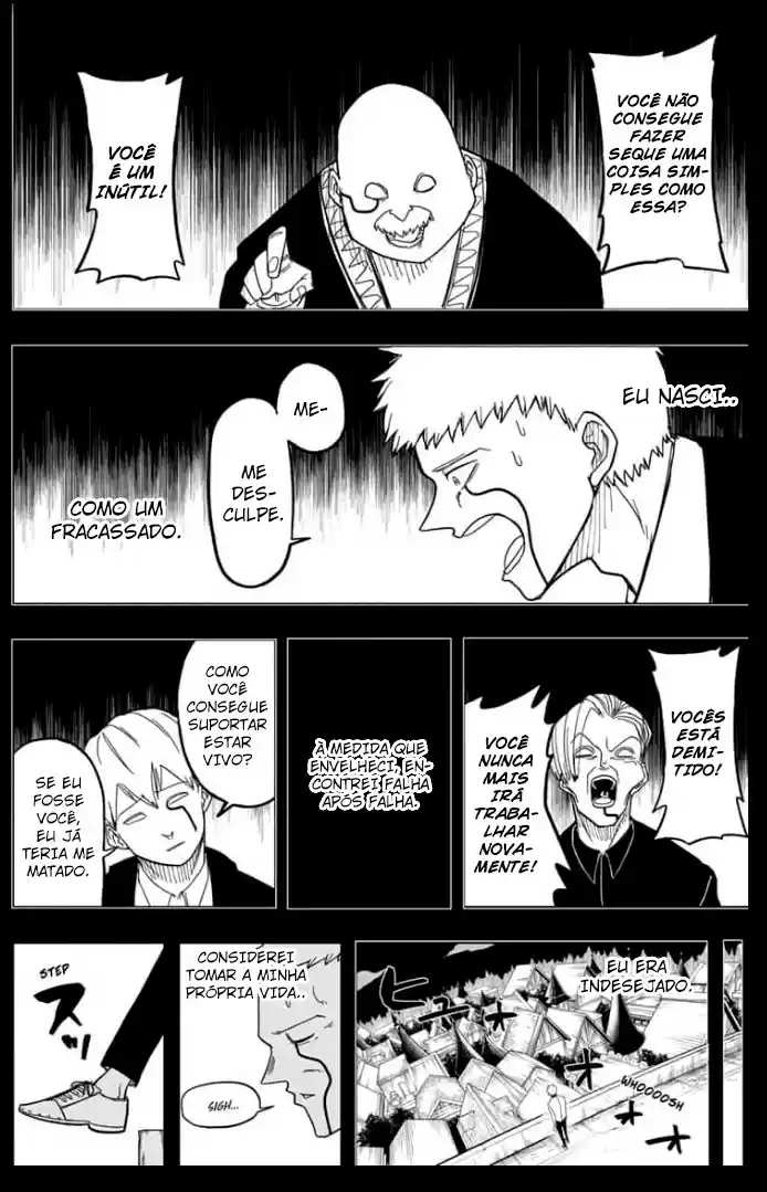 Read Mashle Magic and Muscles PT Manga Online