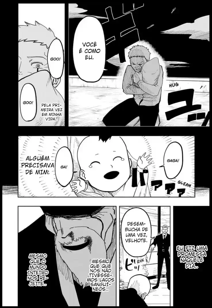 Read Mashle Magic and Muscles PT Manga Online
