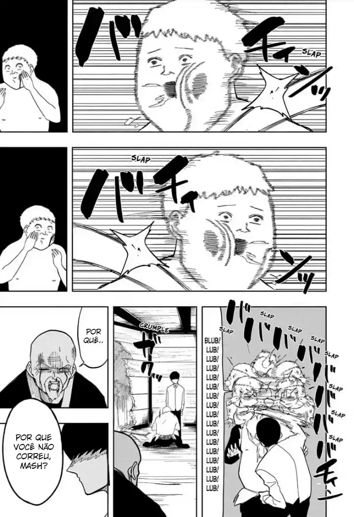 Read Mashle Magic and Muscles PT Manga Online