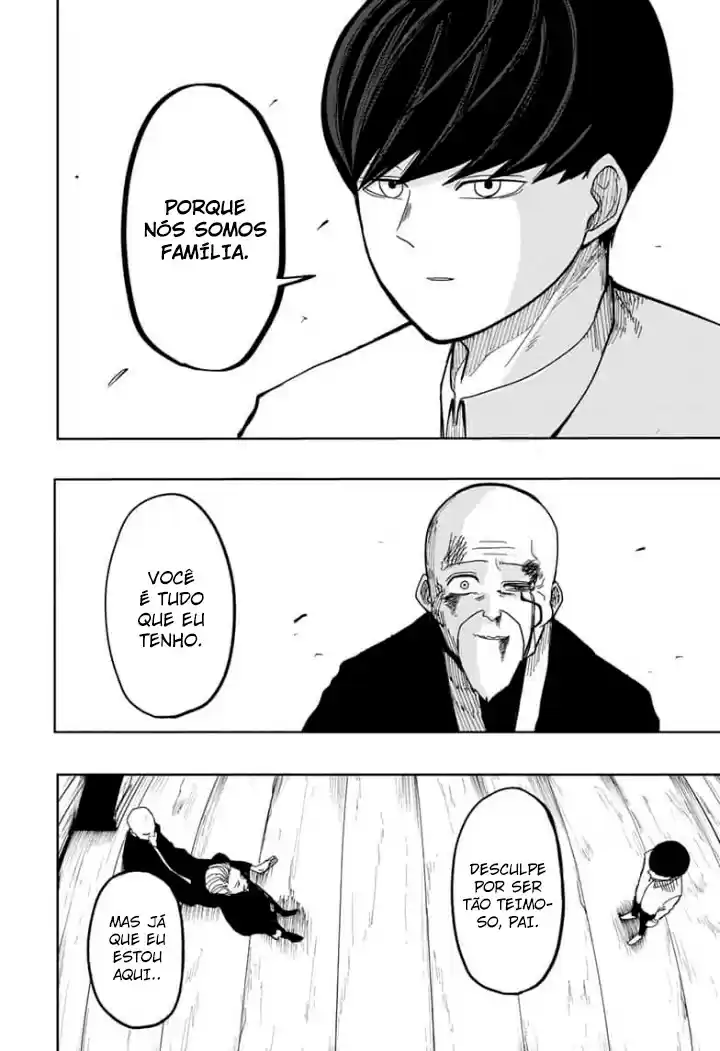 Read Mashle Magic and Muscles PT Manga Online