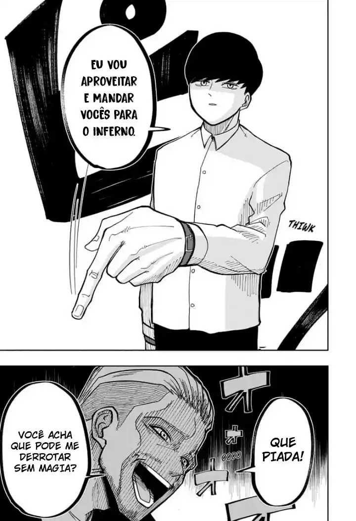 Read Mashle Magic and Muscles PT Manga Online