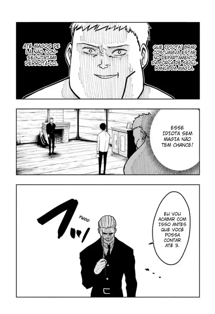 Read Mashle Magic and Muscles PT Manga Online