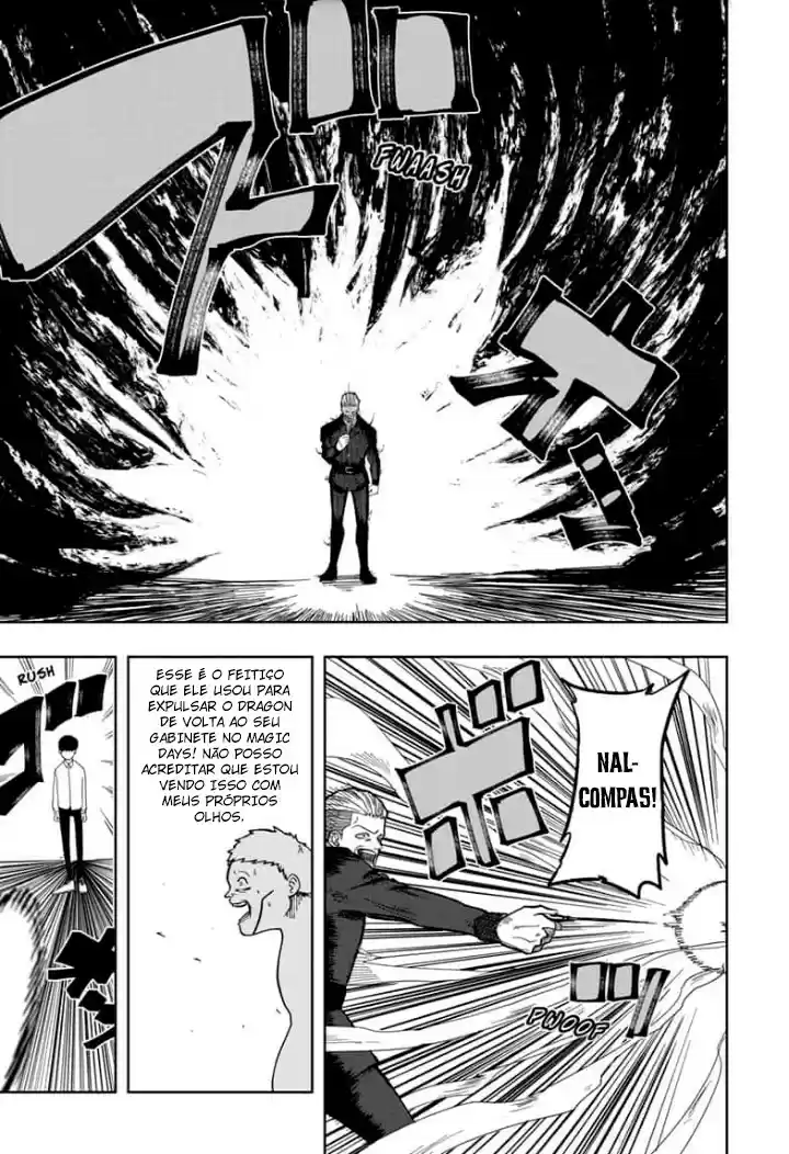 Read Mashle Magic and Muscles PT Manga Online