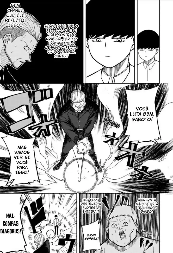 Read Mashle Magic and Muscles PT Manga Online