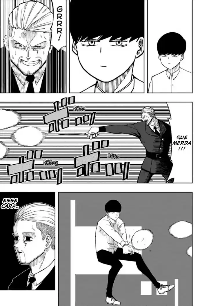 Read Mashle Magic and Muscles PT Manga Online