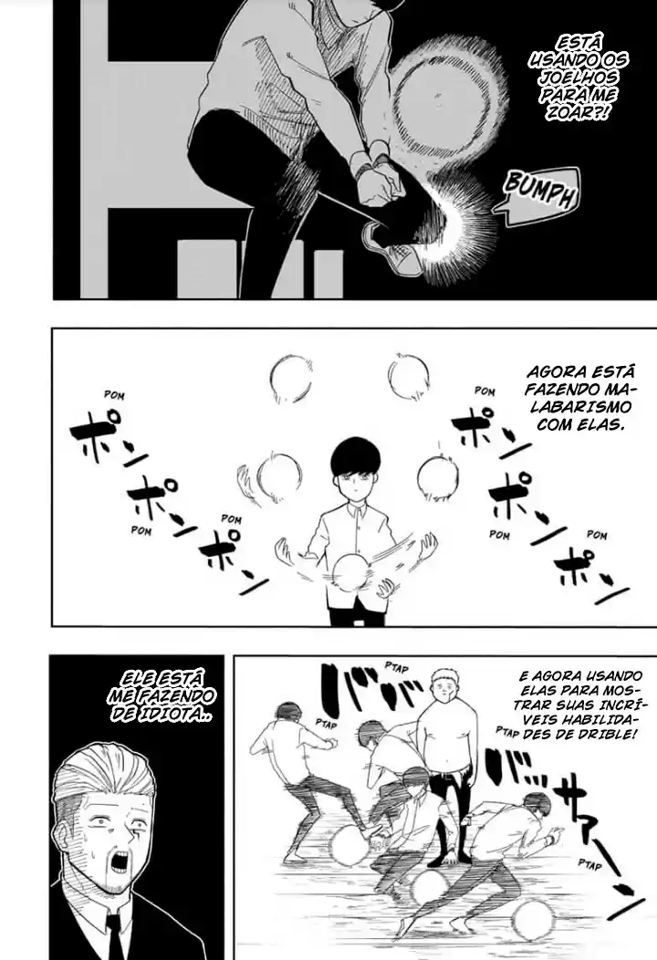 Read Mashle Magic and Muscles PT Manga Online