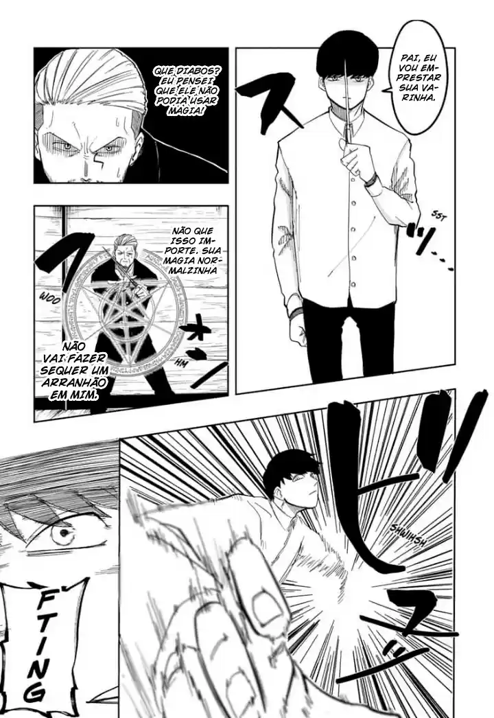 Read Mashle Magic and Muscles PT Manga Online