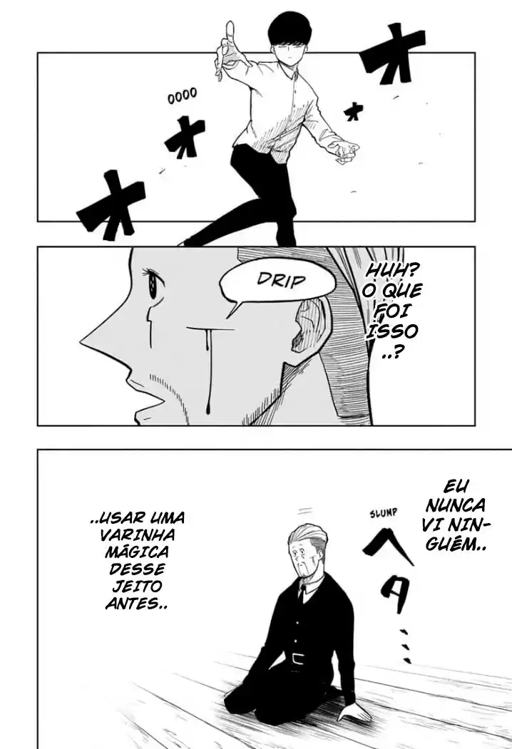 Read Mashle Magic and Muscles PT Manga Online