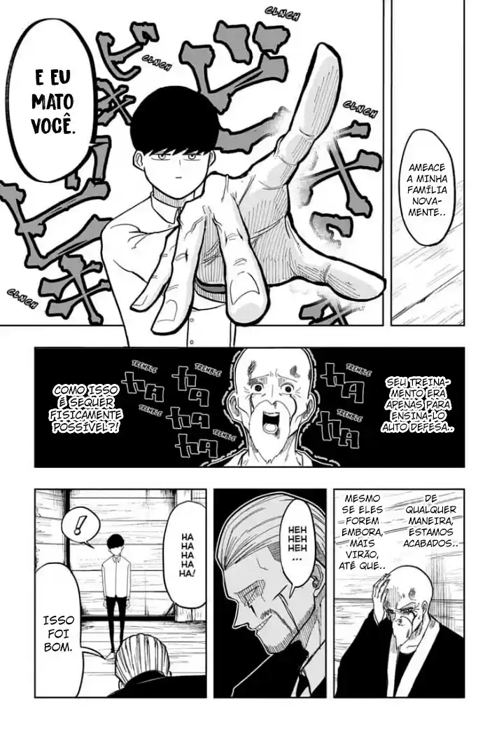 Read Mashle Magic and Muscles PT Manga Online