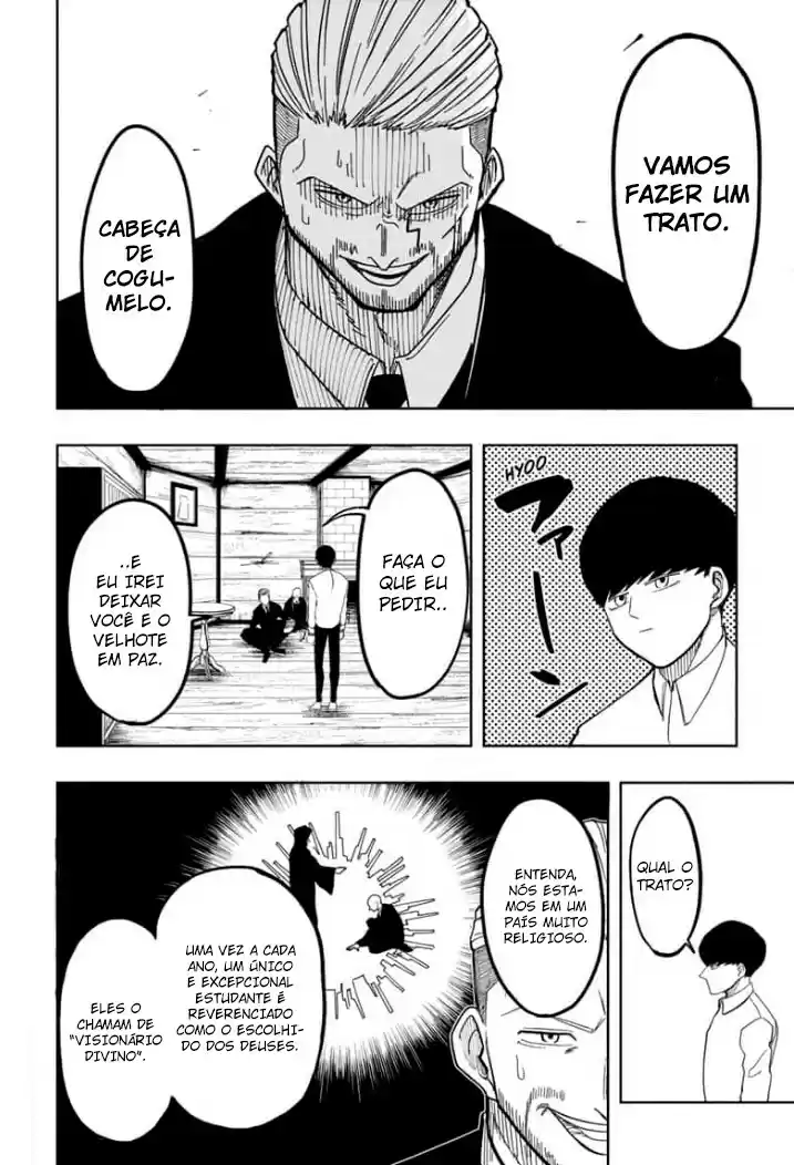 Read Mashle Magic and Muscles PT Manga Online