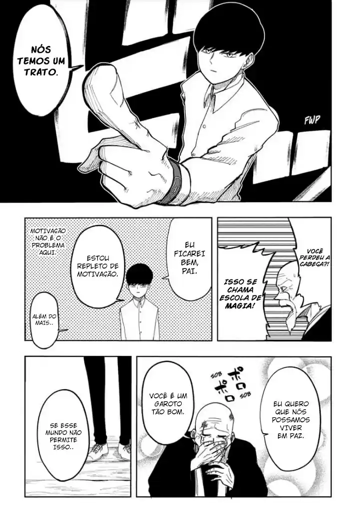 Read Mashle Magic and Muscles PT Manga Online