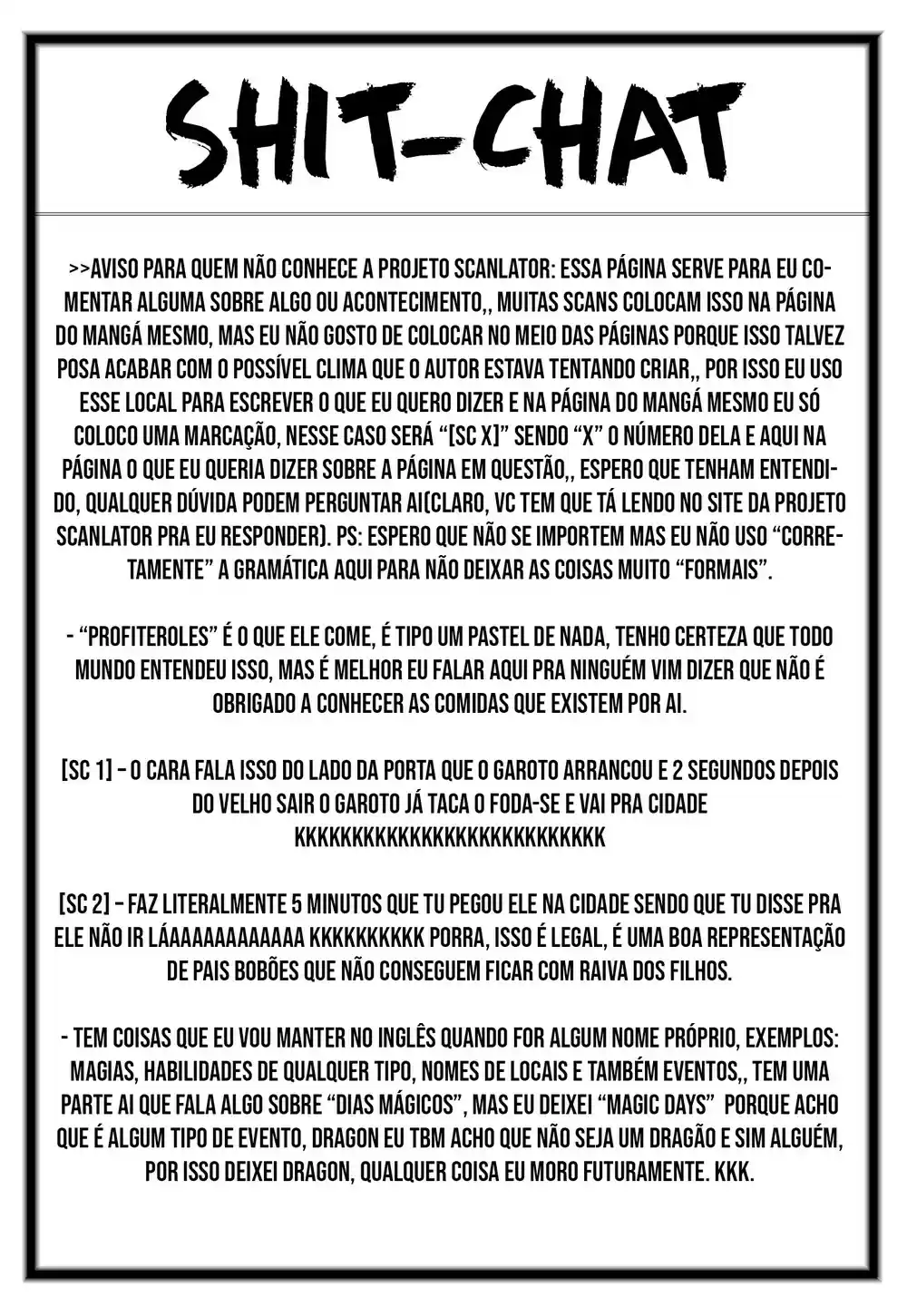 Read Mashle Magic and Muscles PT Manga Online