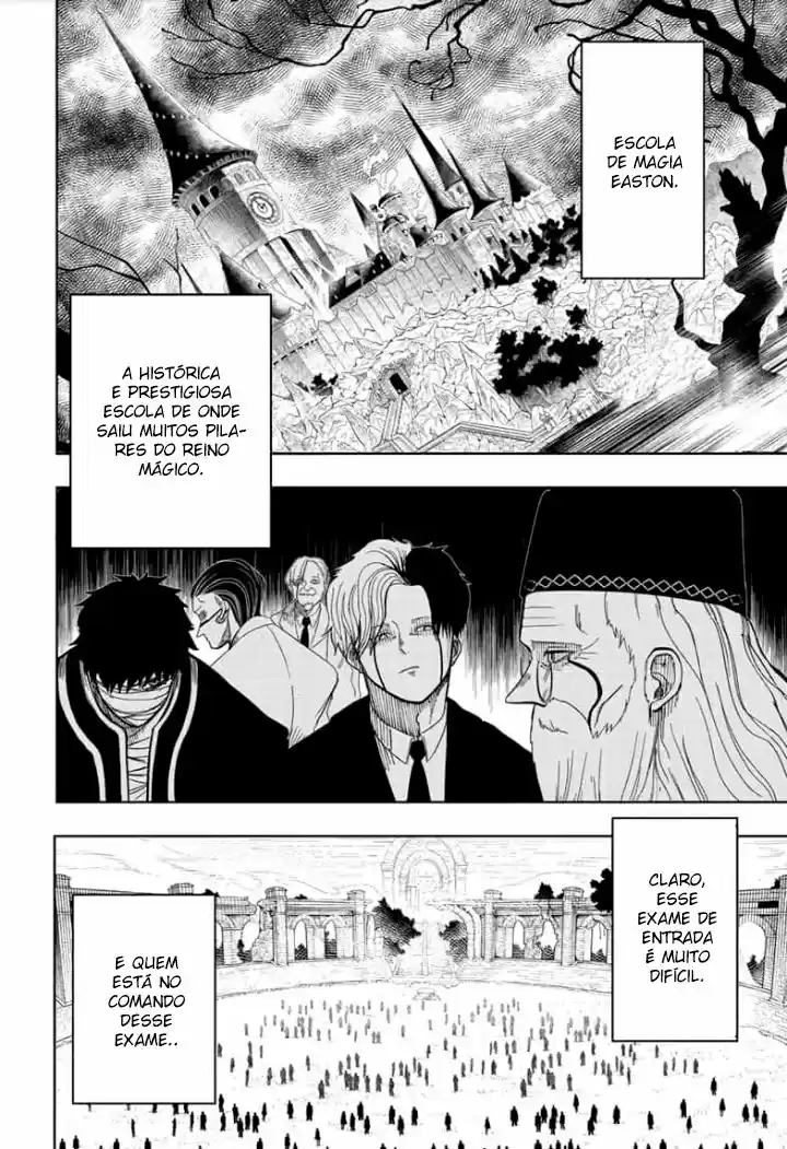 Read Mashle Magic and Muscles PT Manga Online