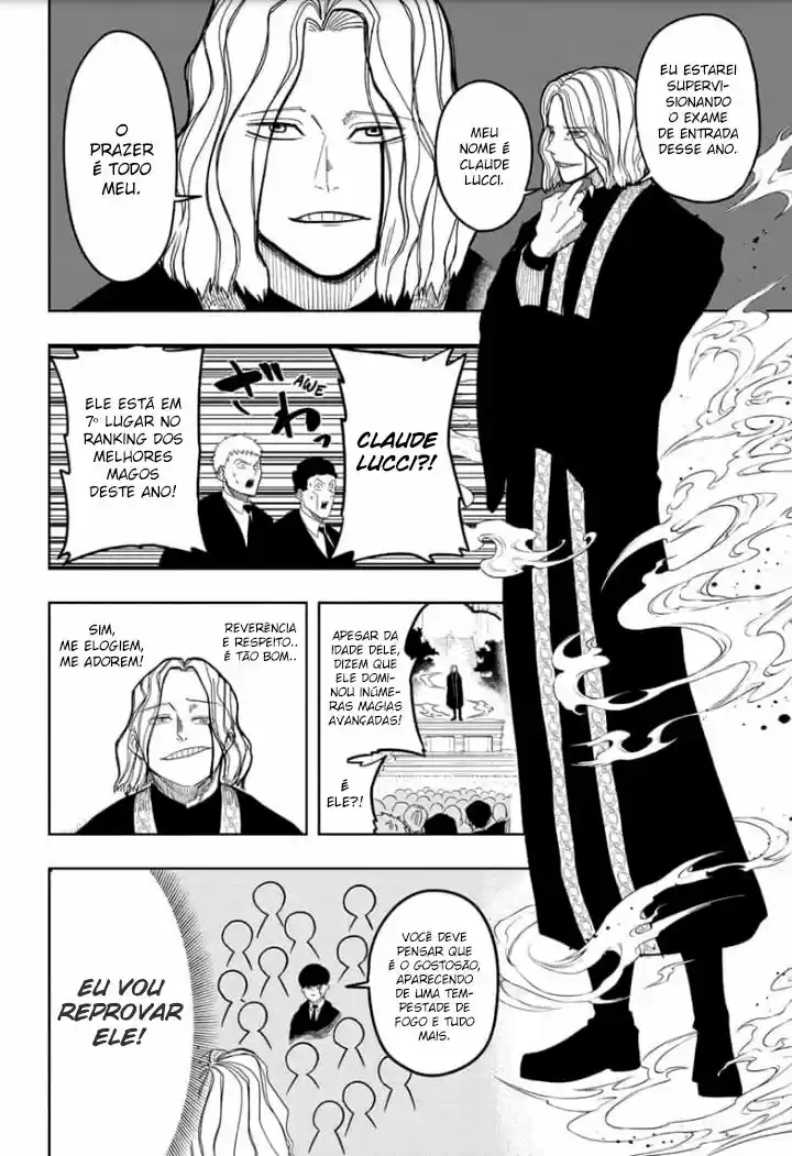 Read Mashle Magic and Muscles PT Manga Online