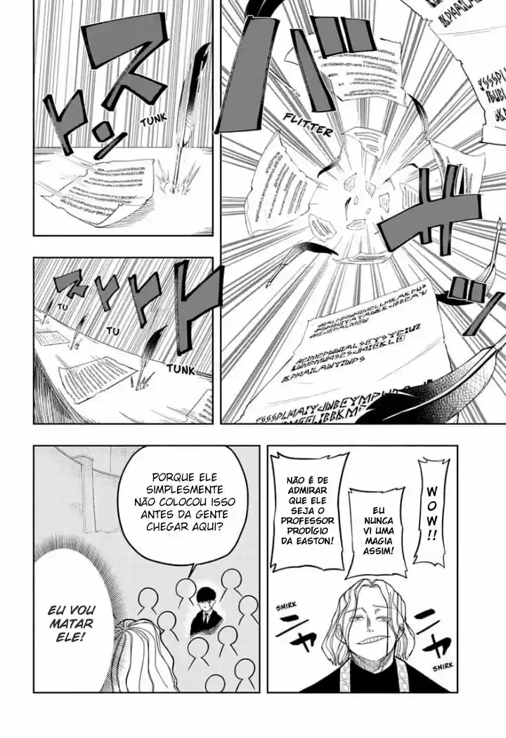 Read Mashle Magic and Muscles PT Manga Online