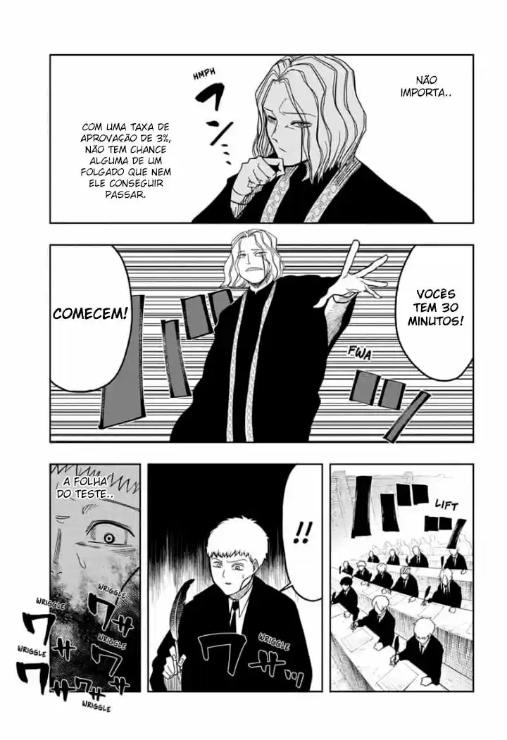 Read Mashle Magic and Muscles PT Manga Online