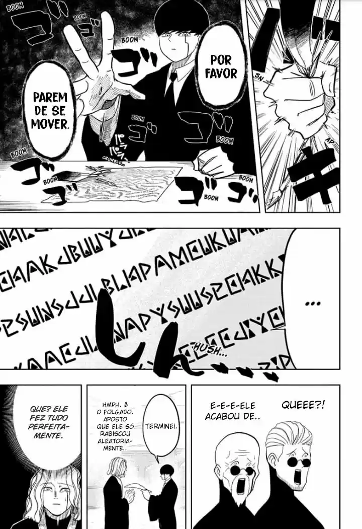 Read Mashle Magic and Muscles PT Manga Online