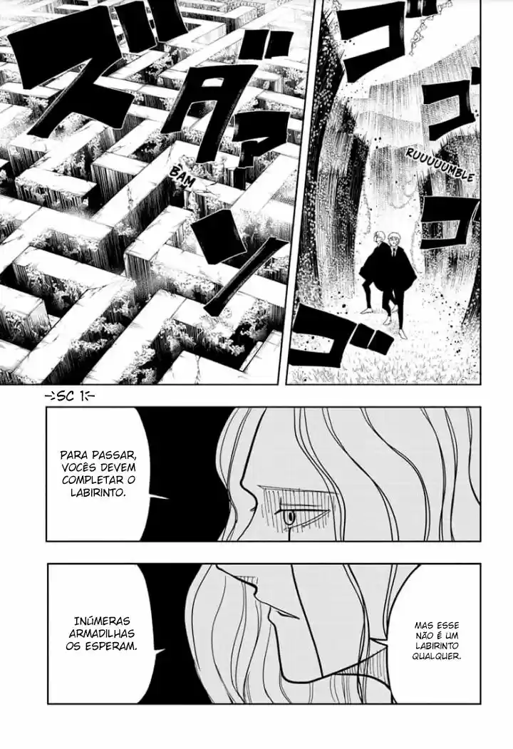 Read Mashle Magic and Muscles PT Manga Online