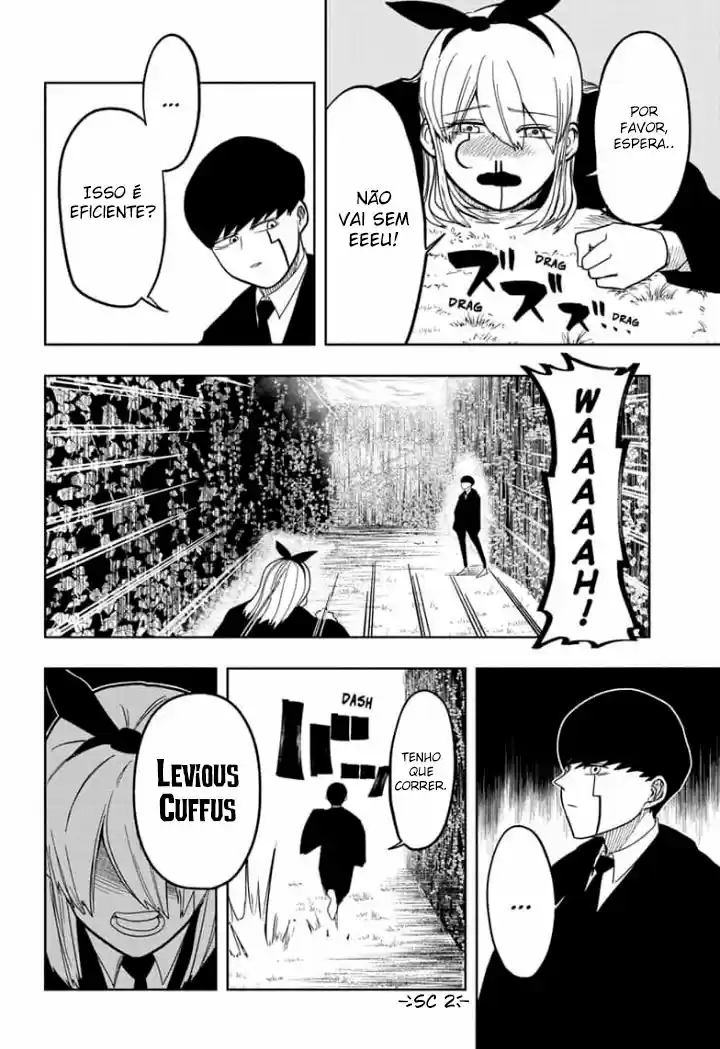 Read Mashle Magic and Muscles PT Manga Online