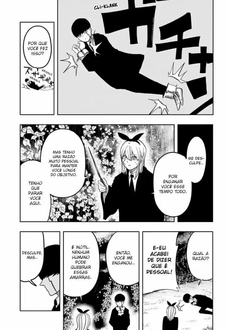 Read Mashle Magic and Muscles PT Manga Online